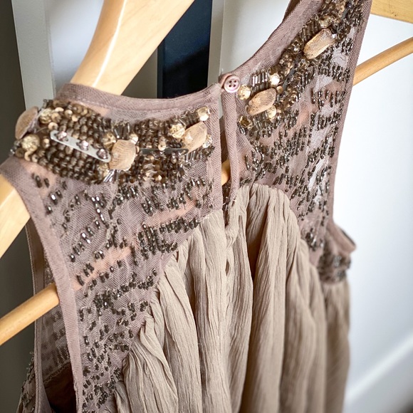 ANTHROPOLOGIE Cocktail Dress - Picture 4 of 5